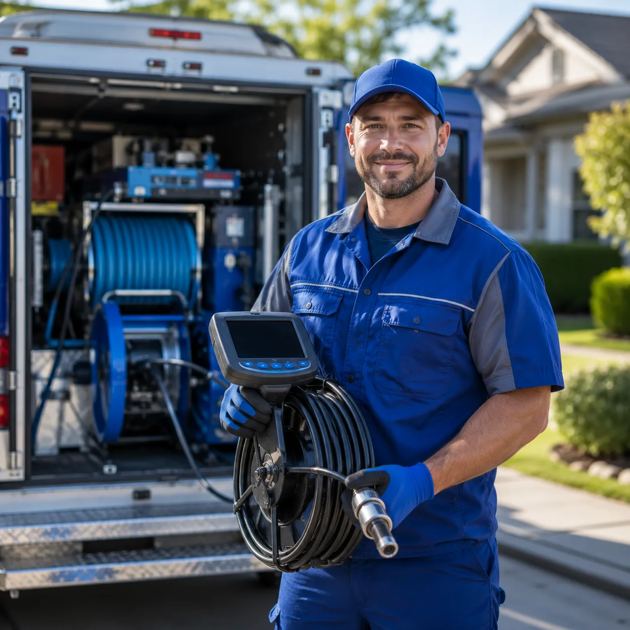 Local drainage restoration specialists in Thomasville, NC